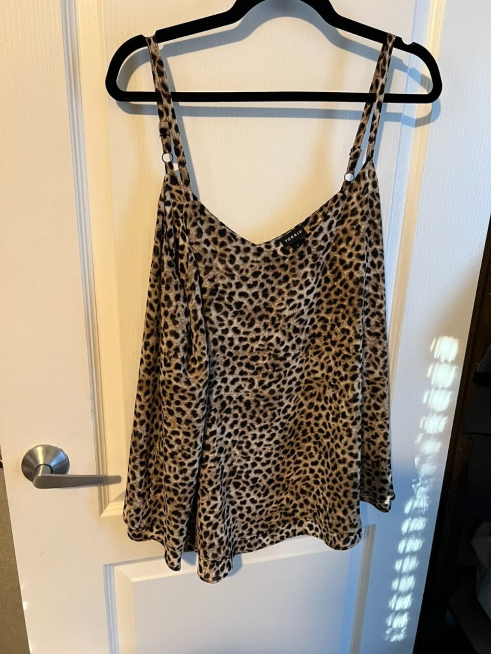 Torrid Swing Cami